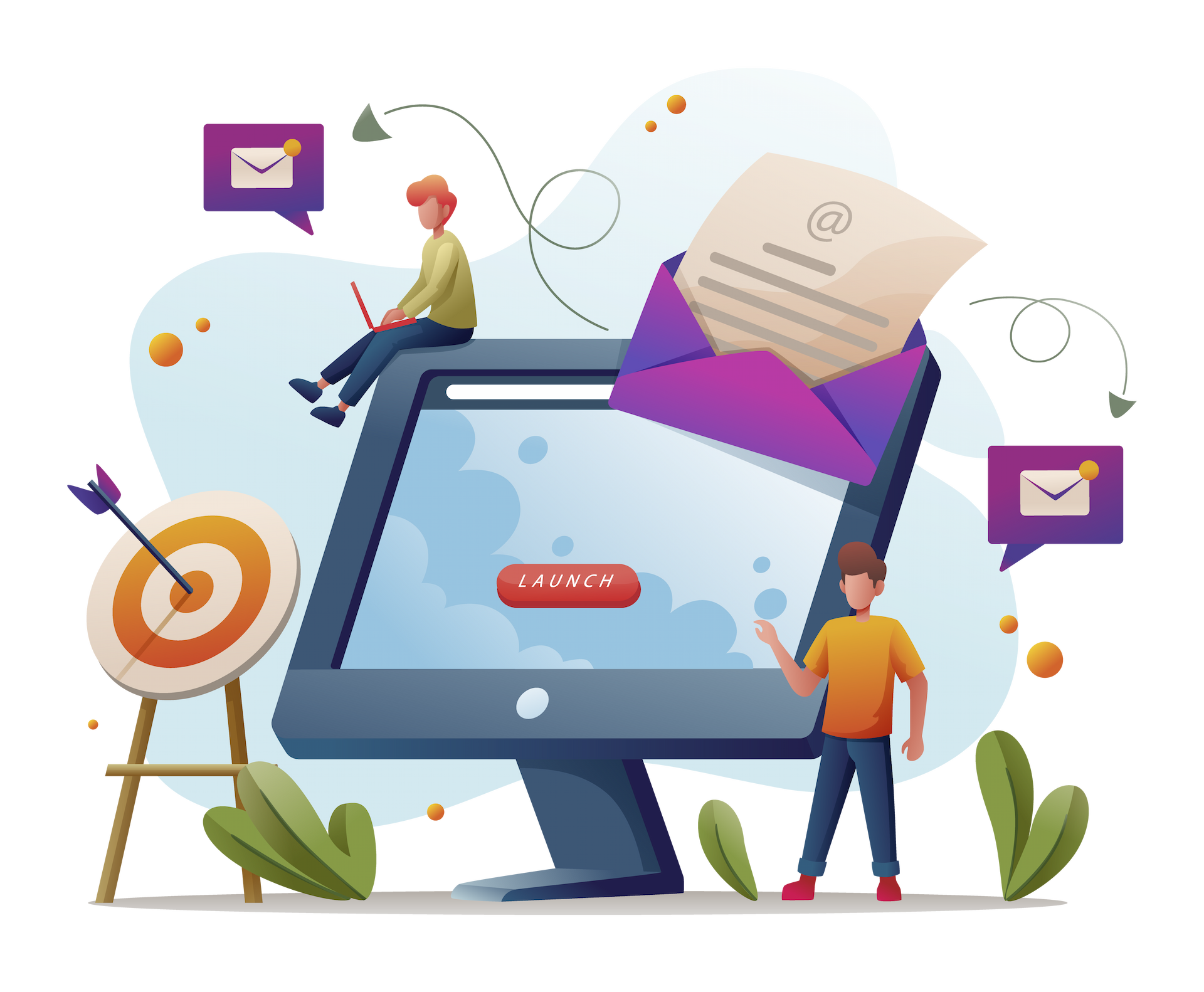 Descriptive Alt Text