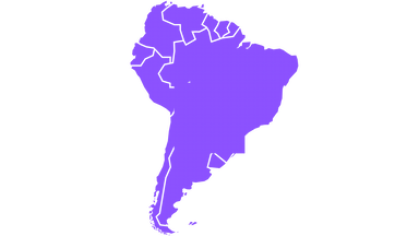 South America logo